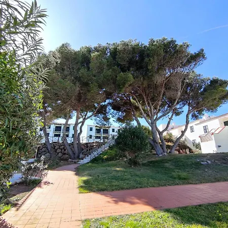 Apartman Sol Isla Arenal De'n Castell Arenal d'en Castell