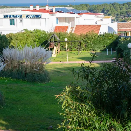 Sol Isla Arenal De'n Castell