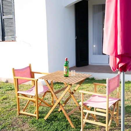 Sol Isla Arenal De'n Castell Arenal d'en Castell