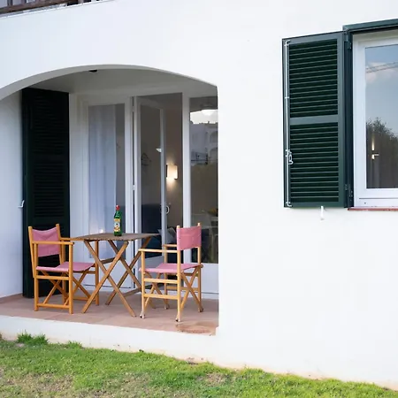 Apartamento Sol Isla Arenal De'n Castell