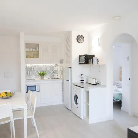 Sol Isla Arenal De'n Castell Apartamento *