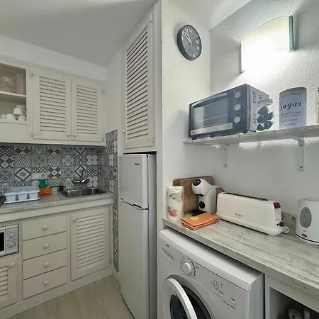 Apartman Sol Isla Arenal De'n Castell Arenal d'en Castell