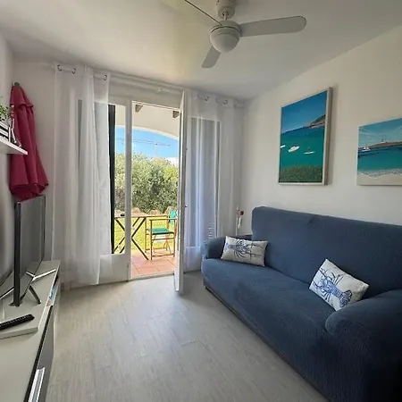 Apartamento Sol Isla Arenal De'n Castell
