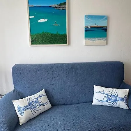Apartman Sol Isla Arenal De'n Castell Arenal d'en Castell