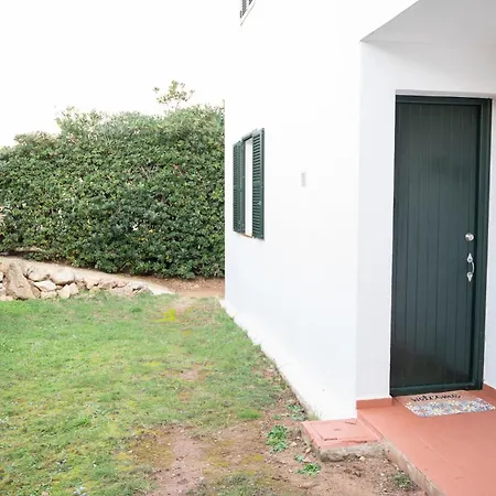 Sol Isla Arenal De'n Castell 阿雷纳尔登卡斯特尔