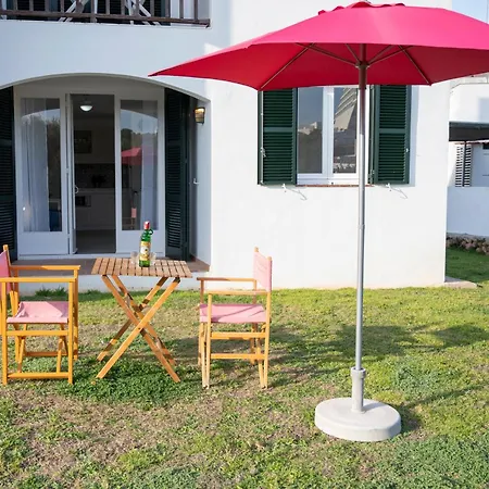 Sol Isla Arenal De'n Castell 公寓 *