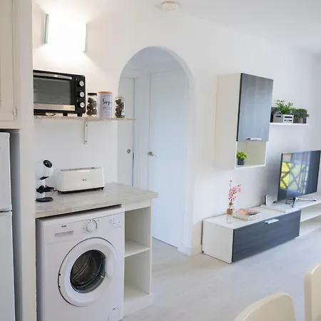 Sol Isla Arenal De'n Castell Apartment Arenal d'en Castell