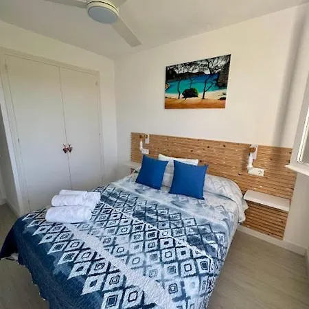 Sol Isla Arenal De'n Castell Apartment