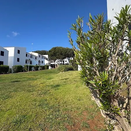 公寓 Sol Isla Arenal De'n Castell *