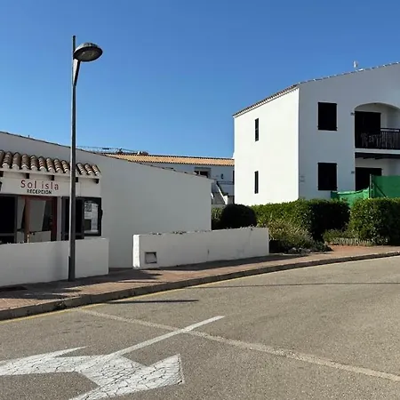 Sol Isla Arenal De'n Castell *