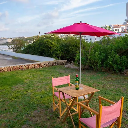 Sol Isla Arenal De'n Castell Apartment Arenal d'en Castell