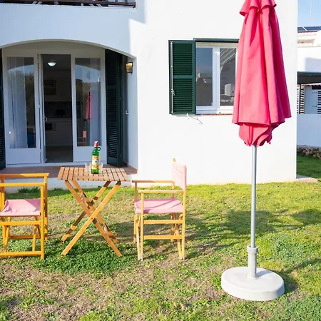 Apartment Sol Isla Arenal De'n Castell Arenal d'en Castell