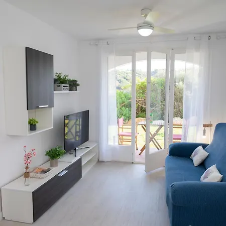 Sol Isla Arenal De'n Castell *