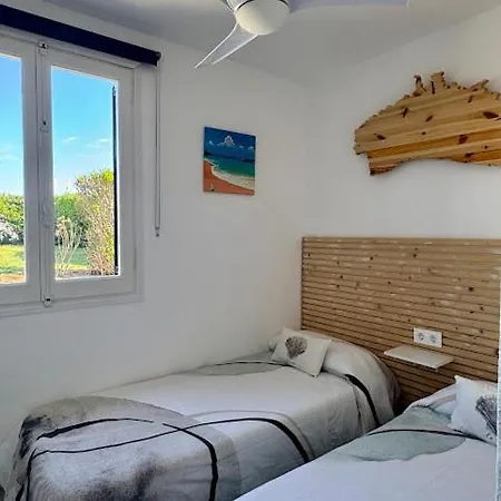 Sol Isla Arenal De'n Castell