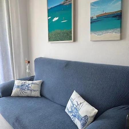 Sol Isla Arenal De'n Castell Apartment Arenal d'en Castell