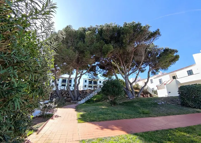 Διαμέρισμα Sol Isla Arenal De'n Castell Arenal d'en Castell